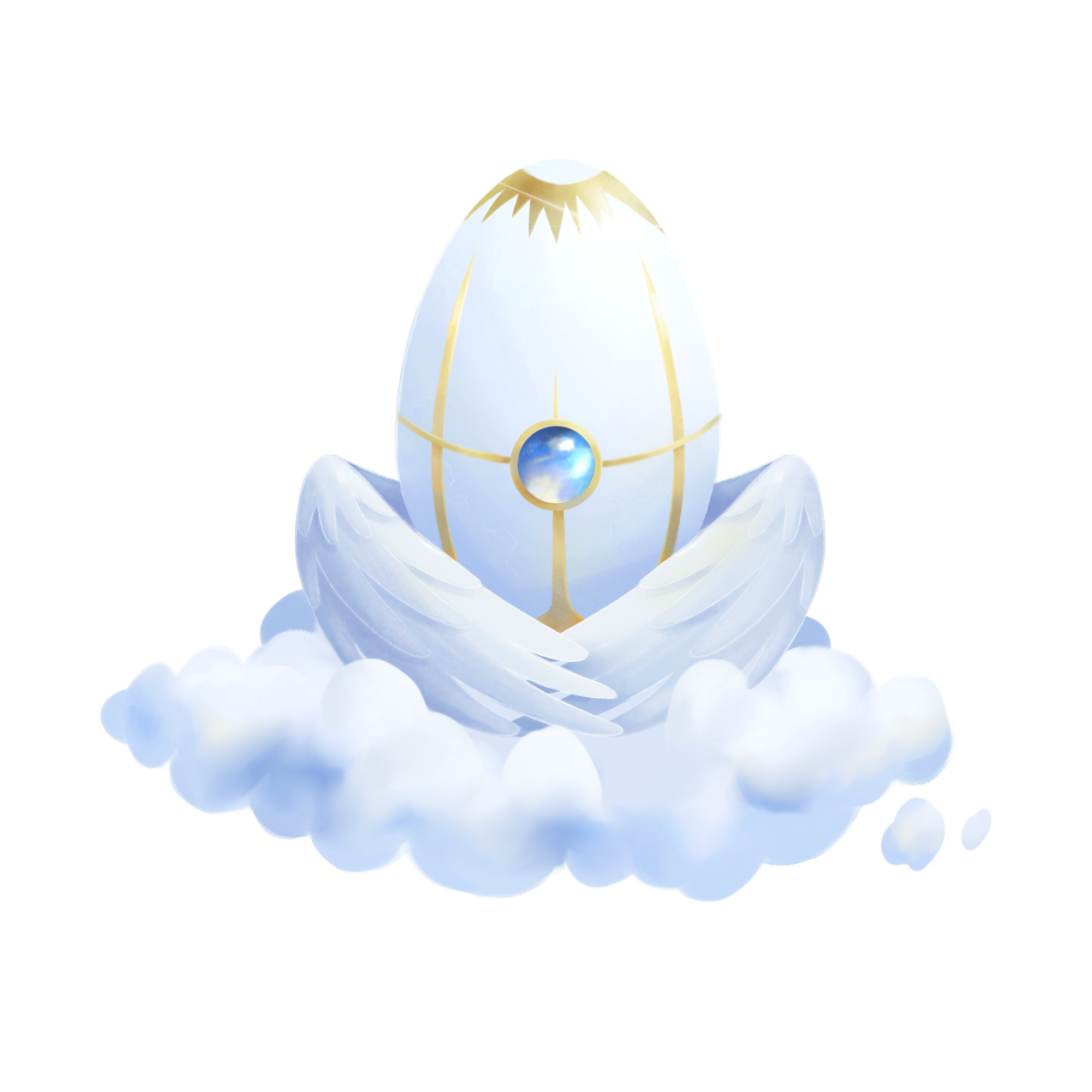 Celestial egg